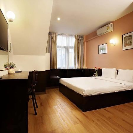Baan Namtarn Guest House بانكوك المظهر الخارجي الصورة