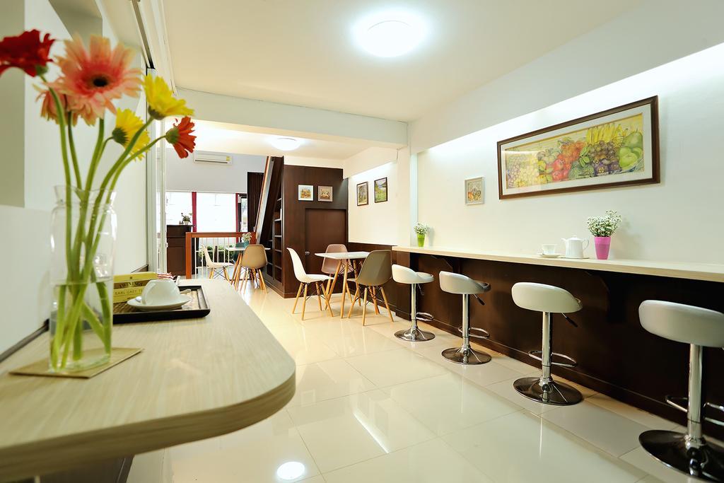 Baan Namtarn Guest House بانكوك المظهر الخارجي الصورة