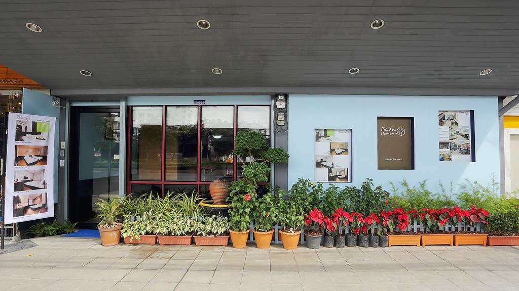 Baan Namtarn Guest House بانكوك المظهر الخارجي الصورة
