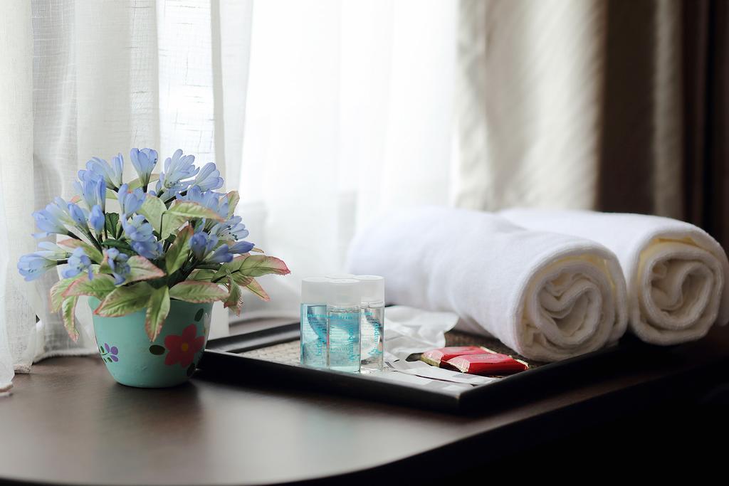 Baan Namtarn Guest House بانكوك المظهر الخارجي الصورة